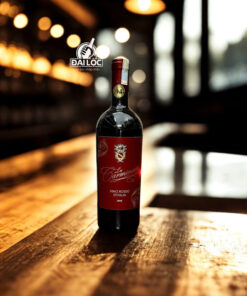 Rượu Vang La Carminaia Vino Rosso 2024 14,5% - Chai 750ml