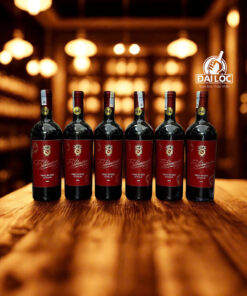 Rượu Vang Ý La Carminaia Vino Rosso 2024 14,5%: Sức Mạnh Và Sự Quyến Rũ Từ Ý