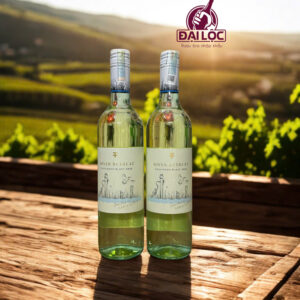 Rượu vang trắng River Retreat Sauvignon Blanc 2023 11,5%