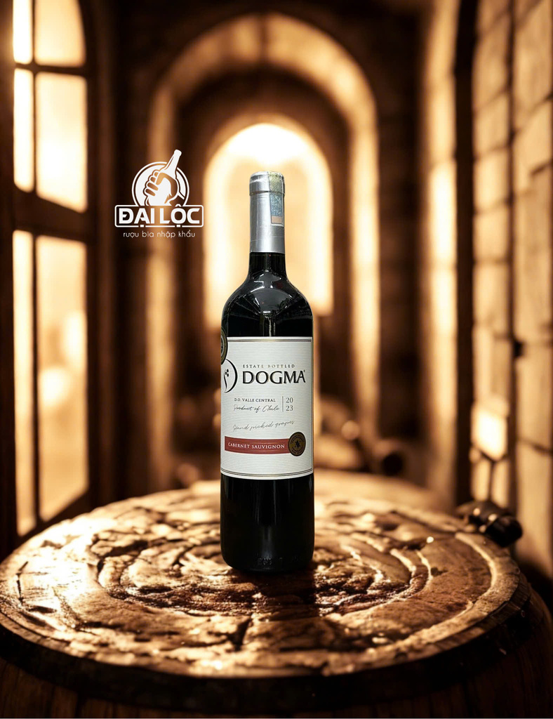 Rượu Vang Chile Dogma Cabernet Sauvignon