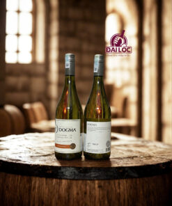 Rượu Vang Trắng Dogma Chardonnay 2024 12,5%: Sự Tươi Mát Từ Thiên Nhiên Chile