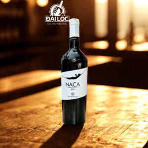 Rượu vang Naca Primitivo Puglia IGP 2024 13% Ý - Chai 750ml