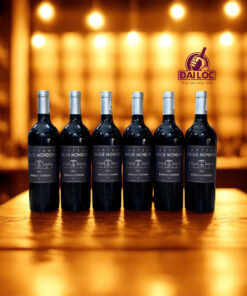 Rượu vang Pháp Château Balleu Mondon Bordeaux Supérieur 2022 15%