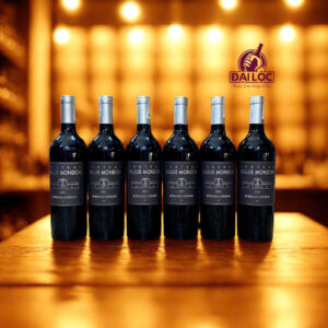 Rượu vang Pháp Château Balleu Mondon Bordeaux Supérieur 2022 15%