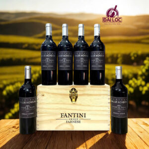 Rượu vang Pháp Château Balleu Mondon Bordeaux Supérieur 2022 15%