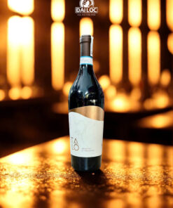 Rượu vang Talò Primitivo di Manduria 2022 14% Ý - Chai 750ml
