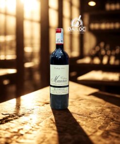 Rượu Vang Pháp Château Maurac Haut-Médoc 2020 14%