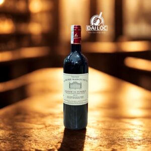 Rượu vang La Faurie Maison Neuve Pomerol 14%