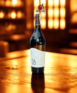 Rượu vang Talò Negroamaro 2023 13,5% Ý