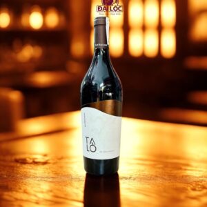 Rượu vang Talò Negroamaro 2023 13,5% Ý