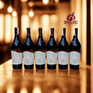 Rượu vang Talò Negroamaro 2023 13,5%: Vũ Điệu Quyến Rũ Của Vang Đỏ Miền Nam Ý