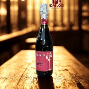Rượu vang Tavernello Lambrusco Emilia IGT 8%