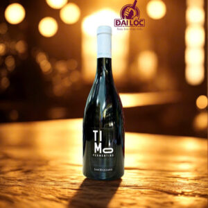 Rượu vang trắng Ý Timo Vermentino Salento 2024