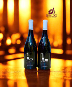 Rượu vang trắng Ý Timo Vermentino Salento 2024