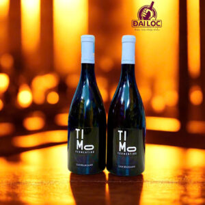 Rượu vang trắng Ý Timo Vermentino Salento 2024
