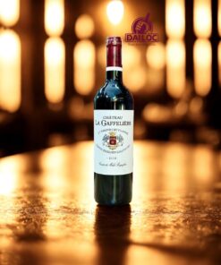 Rượu vang Pháp Château La Gaffelière - Bảng phân hạng rượu vang Bordeaux