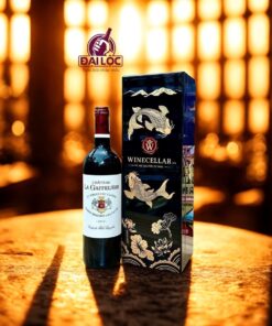 Rượu vang Pháp Château La Gaffelière