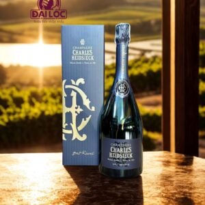 Champagne Charles Heidsieck Brut Réserve