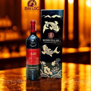 Rượu vang Pháp Chateau Lynch-Moussas