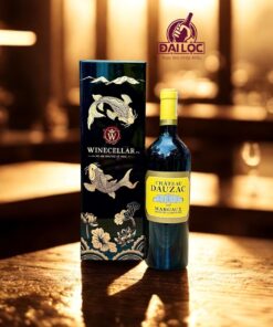 Rượu Vang Pháp Château Dauzac Margaux Grand Cru