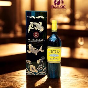 Rượu Vang Pháp Château Dauzac Margaux Grand Cru