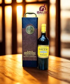 Rượu Vang Pháp Château Dauzac Margaux Grand Cru