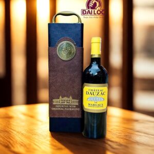 Rượu Vang Pháp Château Dauzac Margaux Grand Cru