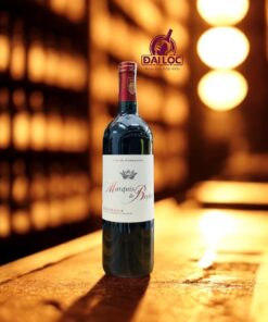 Rượu Vang Pháp Marquis De Beylot 2022 14% - Chai 750ml