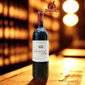 Rượu Vang Pháp Marquis De Beylot 2022 14% - Chai 750ml