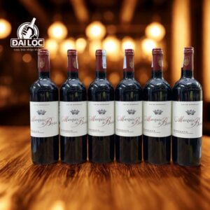 Rượu Vang Pháp Marquis De Baylot 2022 14% - Chai 750ml