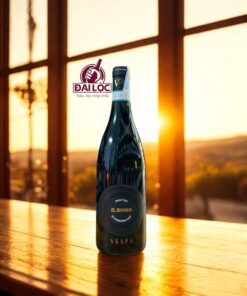 Rượu Vang Vespa IL Rosso Primitivo Di Manduria 2023 15,5%: Đẳng Cấp Vang Ý Thượng Hạng