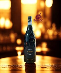 Rượu Vang Vespa IL Rosso Primitivo Di Manduria 2023 15,5%