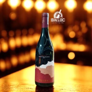 Rượu Vang Vespa Bianca Terre Fianco Salento IGT 12,5% 2024