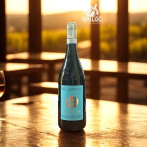 Rượu Vang CF Collefrisio Morrecine 2022 14% - Chai 750ml
