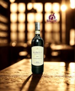 Rượu Vang Barolo Cascina Ferrero 2020 14% - Chai 750ml