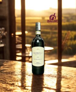Rượu Vang Barolo Cascina Ferrero 2020 14% - Chai 750ml