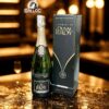 Champagne Duval Leroy Brut Reserve 12% - Chai 750ml
