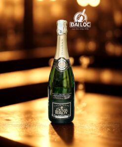 Champagne Duval Leroy Brut Reserve 12% - Chai 750ml
