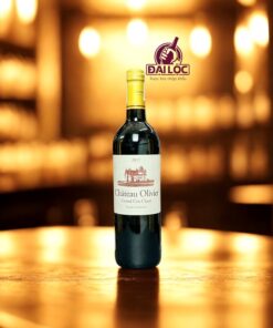 Rượu Vang Pháp Château Olivier 2017 13,5% Grand Cru Classe