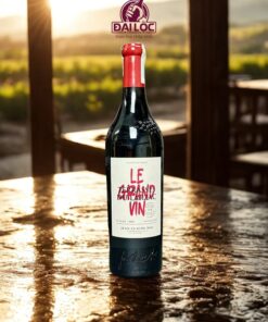 Rượu Vang Pháp Jean Claude Mas Le Grand Vin Terrasses Du Larzac 2023 15%