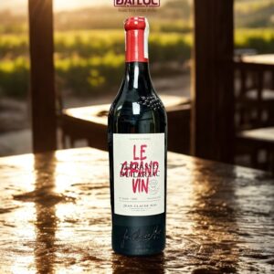 Rượu Vang Pháp Jean Claude Mas Le Grand Vin Terrasses Du Larzac 2023 15%