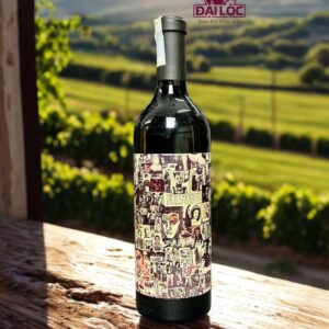 Rượu Vang Mỹ Abstract 15,3%: Nghệ Thuật Từ Nhà Orin Swift