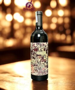 Rượu Vang Mỹ Abstract 15,3%: Tiêu Chí Lựa Chọn Cửa Hàng Rượu Vang Uy Tín Tại TP. Hồ Chí Minh