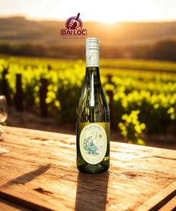 Rượu Vang Trắng Claude Val Blanc 2024 12,5% Chai 750ml