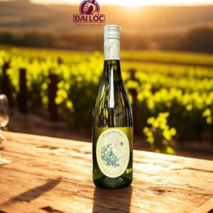 Rượu Vang Trắng Claude Val Blanc 2024 12,5% Chai 750ml