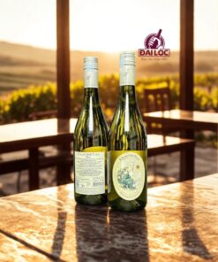 Rượu Vang Trắng Claude Val Blanc 2024 12,5% Chai 750ml - Quy trình sản xuất rượu vang trắng
