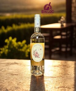 Rượu Vang Hồng Claude Val Rosé 2024 12,5%