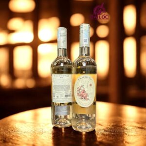 Rượu Vang Hồng Claude Val Rosé 2024 12,5%