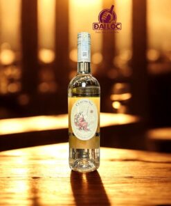 Rượu Vang Hồng Claude Val Rosé 2024 12,5%