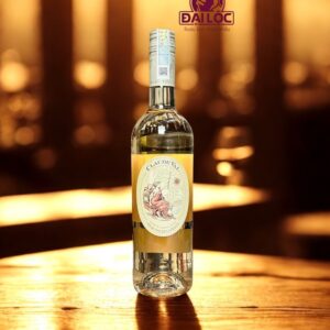 Rượu Vang Hồng Claude Val Rosé 2024 12,5%